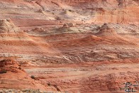 Pastel Rainbow of Sandstone - Vermilion Cliffs National Monument, Utah Arizona Border Pastel Rainbow of Sandstone - Vermilion Cliffs National Monument, Utah