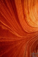 Sandstone Warp Speed - Vermilion Cliffs National Monument - Arizona Utah Border Sandstone Warp Speed - Vermilion Cliffs National Monument, Utah